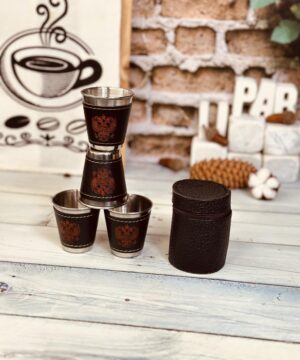 شات خوری استیل کد 4594