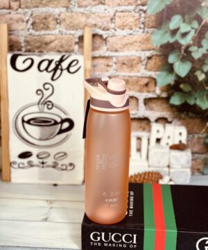قمقمه ورزشی اسپرت برند EYUN-H20 کد 4666