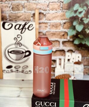 قمقمه ورزشی اسپرت برند EYUN-H20 کد 4673