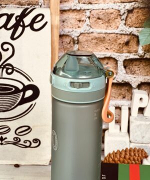 قمقمه ورزشی اسپرت برند EYUN-H20 کد 4673
