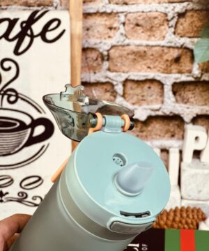 قمقمه ورزشی اسپرت برند EYUN-H20 کد 4673