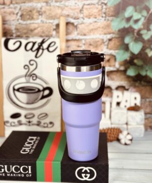 تراول ماگ دو حالته طرح تایسو دسته دار کد 4681