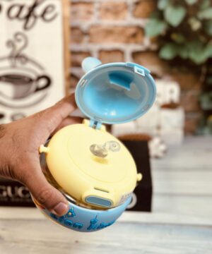 قمقمه کودک فانتزی تپل کد 5027