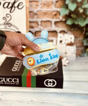 قمقمه کودک فانتزی تپل کد 5027