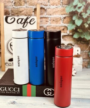 فلاسک یونیک هوشمند دماسنج دار کد 5075