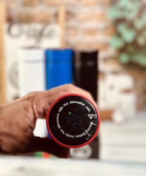 فلاسک یونیک هوشمند دماسنج دار کد 5075