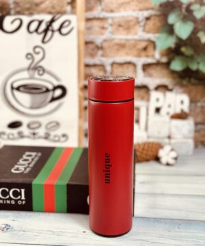 فلاسک یونیک هوشمند دماسنج دار کد 5075