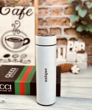 فلاسک یونیک هوشمند دماسنج دار کد 5075