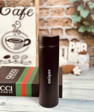 فلاسک یونیک هوشمند دماسنج دار کد 5075