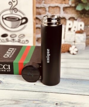 فلاسک یونیک هوشمند دماسنج دار کد 5075