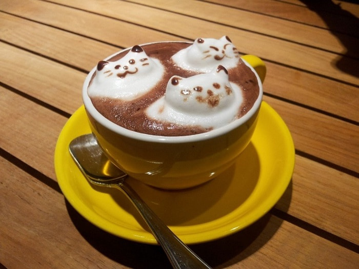کاپوچینو