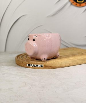 ماگ طرح دیزنی دست ساز خوک ( داستان اسباب بازی ها ) کد 6545