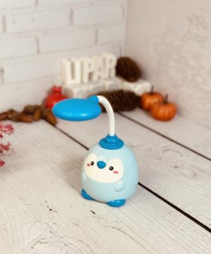 چراغ مطالعه عروسکی پنگوئن کد 6001