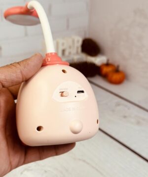 چراغ مطالعه عروسکی پنگوئن کد 6001
