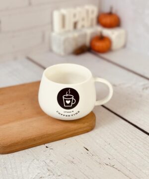 نیم ماگ بدون درب COFEE کد 7646