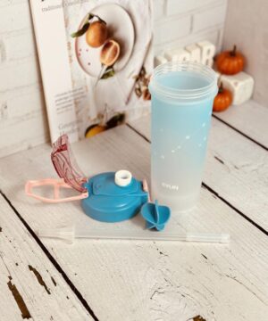 شیکر باشگاهی آمبره ای EYUN کد 7708