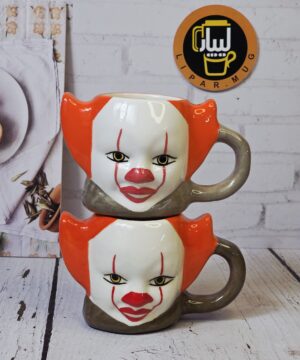 ماگ طرح دیزنی دست ساز جوکر کد 6514