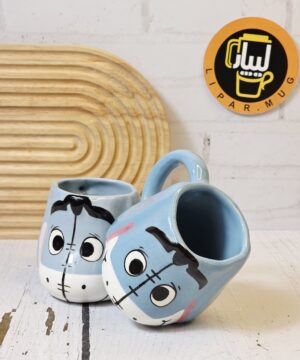 ماگ طرح دیزنی دست ساز ایور کد 6527