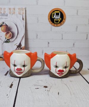 ماگ طرح دیزنی دست ساز جوکر کد 6514