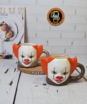 ماگ طرح دیزنی دست ساز جوکر کد 6514