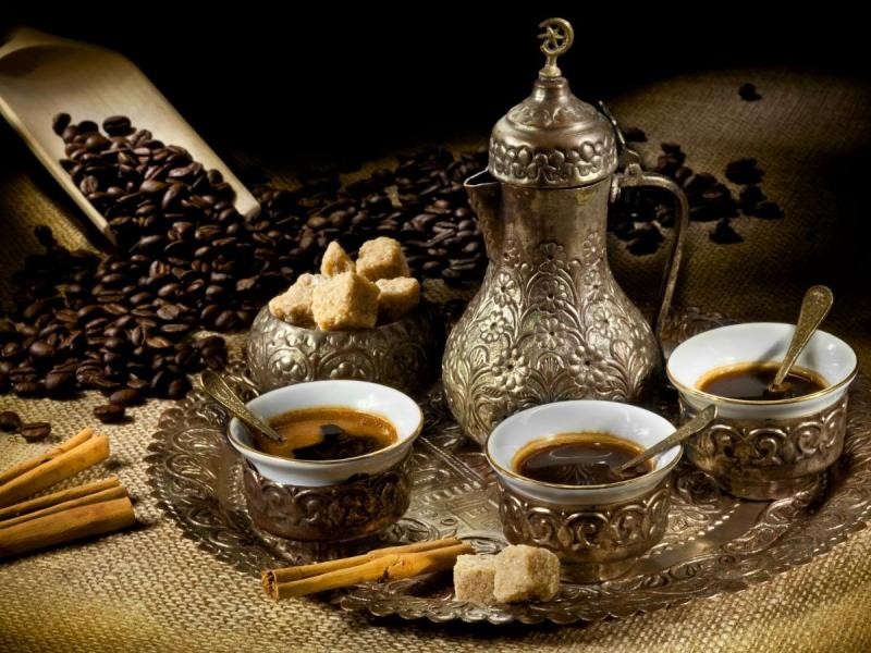 قهوه عربی