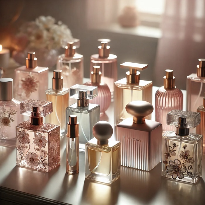 عطر و ادکلن دخترانه