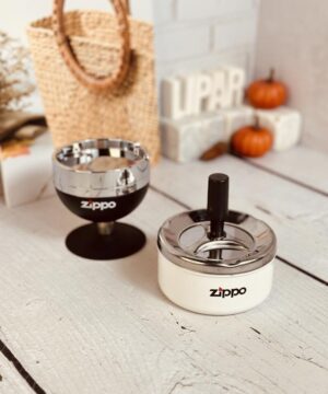 زیر سیگاری برند zippo کد 7715