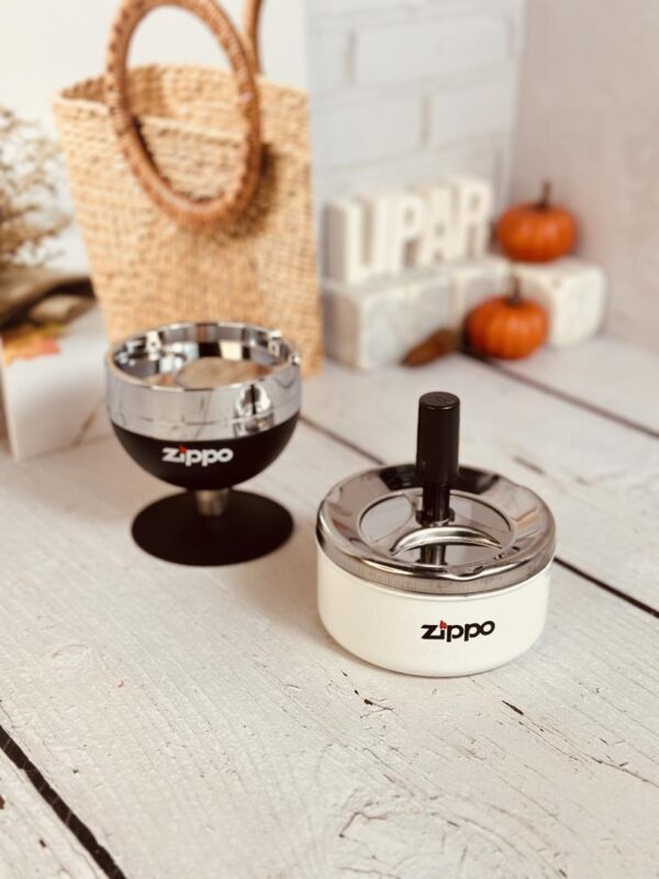 زیر سیگاری برند zippo کد 7715