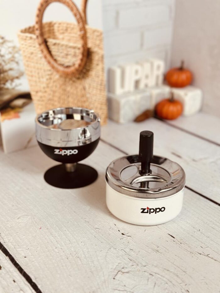 زیر سیگاری برند zippo کد 7715