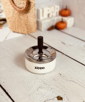 زیر سیگاری برند zippo کد 7715