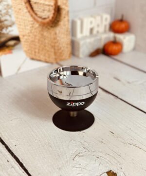 زیر سیگاری برند zippo کد 7715