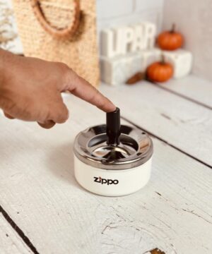 زیر سیگاری برند zippo کد 7715