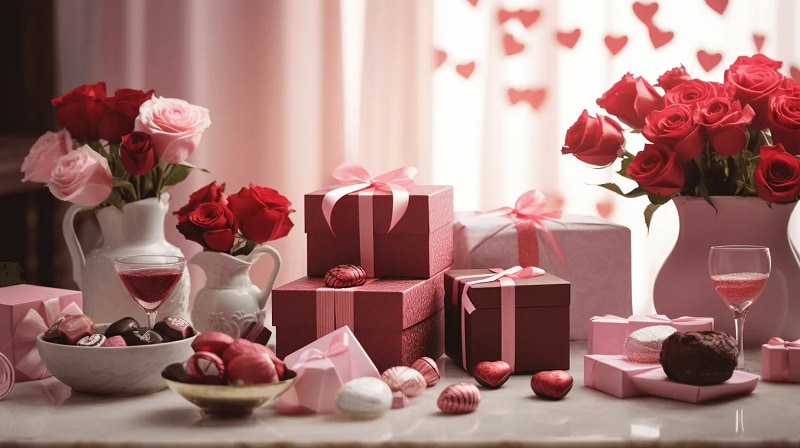 خرید کادوی ولنتاین