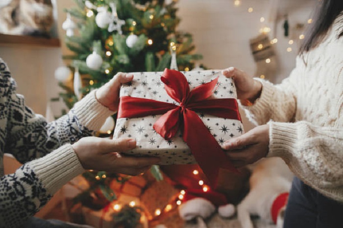 هدیه کریسمس برای خانم ها