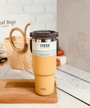 تراول ماگ دوحالته 900 میل تایسو کد TS_8828