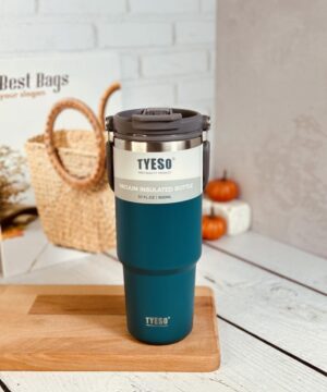 تراول ماگ دوحالته 900 میل تایسو کد TS_8828