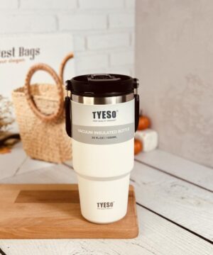 تراول ماگ 1050 میل دسته دار تایسو کد TS_8829