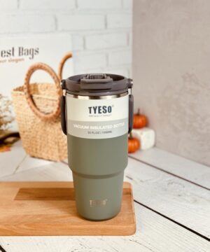 تراول ماگ 1050 میل دسته دار تایسو کد TS_8829