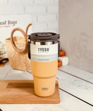 تراول ماگ 1050 میل دسته دار تایسو کد TS_8829