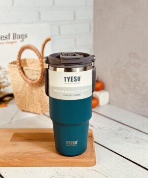 تراول ماگ 1050 میل دسته دار تایسو کد TS_8829