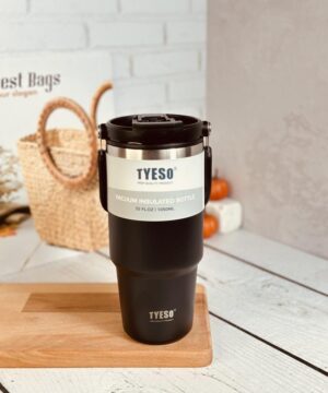 تراول ماگ 1050 میل دسته دار تایسو کد TS_8829