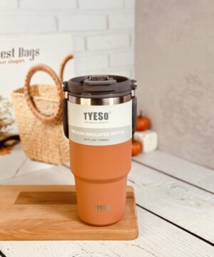 تراول ماگ 1050 میل دسته دار تایسو کد TS_8829