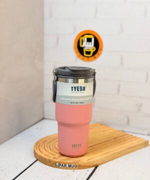 تراول ماگ دوحالته750میل تایسو کد TS_8828