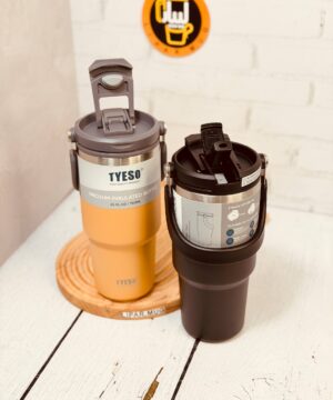 تراول ماگ دوحالته750میل تایسو کد TS_8828