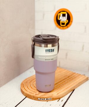 تراول ماگ دوحالته750میل تایسو کد TS_8828