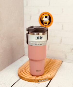 تراول ماگ دوحالته 900 میل تایسو کد TS_8828