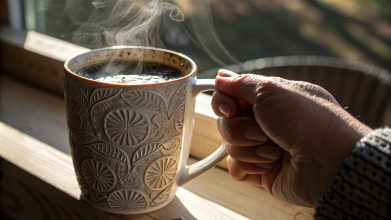 ماگ سه بعدی