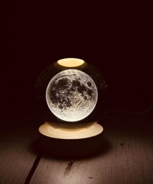 گوی کریستالی سایز بزرگ کد 2189