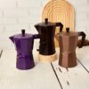 موکاپات رو گازی آلومینیوم 6 کاپ کد 2245