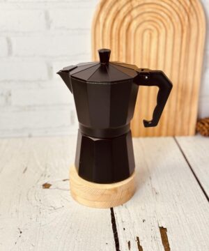 موکاپات رو گازی آلومینیوم 6 کاپ کد 2245